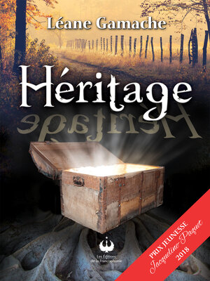 cover image of Héritage
